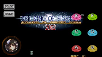 拳皇2002魔法加强版