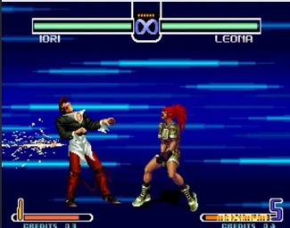 拳皇2002魔法加强版
