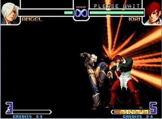 拳皇2002魔法加强版