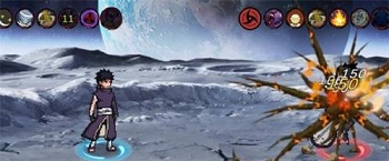 像素火影忍者单机版