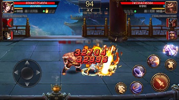 三国战记风云再起无限能量版
