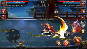 三国战记风云再起无限能量版