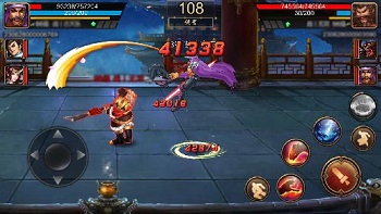 三国战记风云再起无限能量版