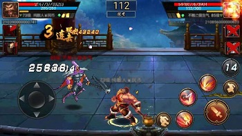 三国战记风云再起无限能量版