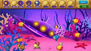 怪怪水族馆无限内购版
