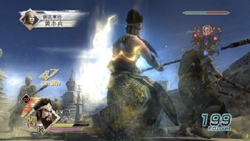 真三国无双5单机版