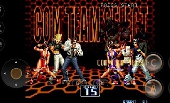 拳皇2002魔幻2