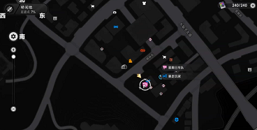 异环桥间地宝箱收集攻略