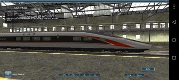 实况模拟列车中国版