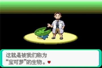 口袋妖怪漆黑的魅影5.0安卓版