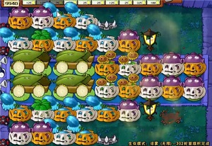 植物大战僵尸1原版