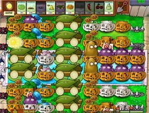 植物大战僵尸1原版