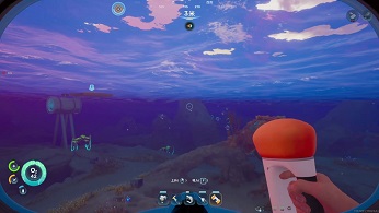 深海迷航2异星水域新手开荒