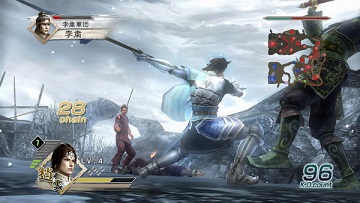 三国无双5