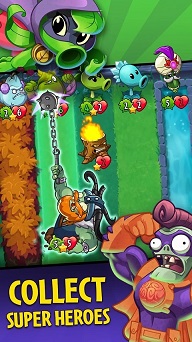 植物大战僵尸英雄修改器无限钻石版
