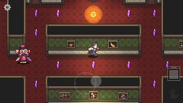 黑暗欺骗像素版