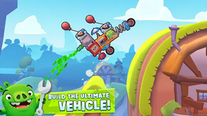 捣蛋猪2内置MOD修改器版本