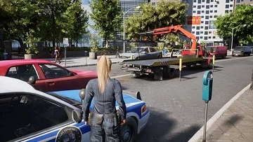警察模拟器巡警汉化版