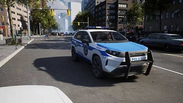 警察模拟器巡警汉化版