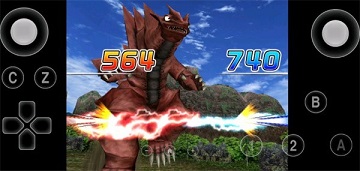 大怪兽格斗dx汉化版