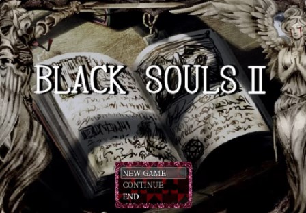 blacksouls2冷狐汉化版