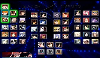 死神vs火影3.5安卓版