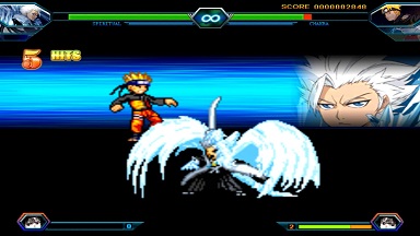 死神vs火影3.5安卓版