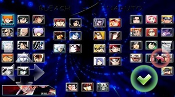 死神vs火影3.5安卓版