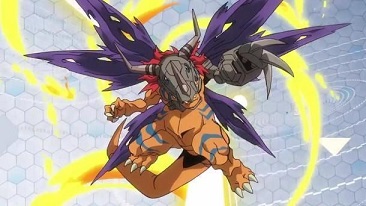 数码宝贝格斗版
