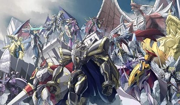 数码宝贝格斗版