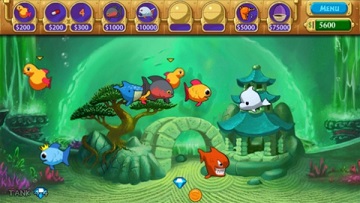 怪怪水族箱手机版