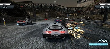 极品飞车17无限金币版