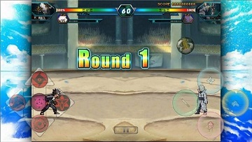 火影究极风暴4安卓版