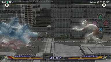 奥特曼格斗进化重生全人物版