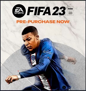 fifa23手机版免费下载