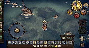 饥荒海滩内置mod悬浮球菜单版
