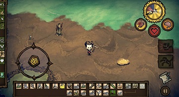 饥荒海滩内置mod悬浮球菜单版