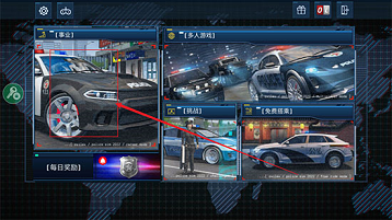 警察模拟器2022无限金币版