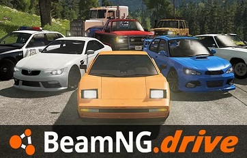 车祸模拟器beamng手游版