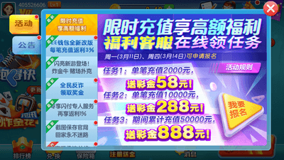大玩家棋牌安卓版