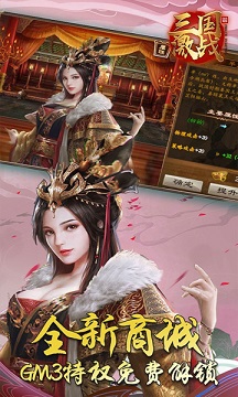 三国激战GM版