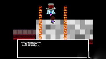 传说之下手机版自带摇杆