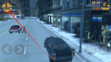 gta3重制版内置菜单版