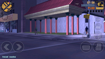 gta3重制版内置菜单版