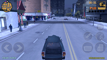 gta3重制版内置菜单版