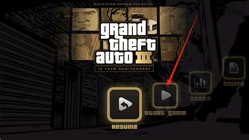 gta3重制版内置菜单版