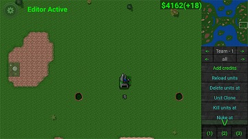 铁锈战争生化狂潮5无限金币版