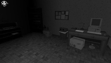 恐怖之眼老版本汉化版