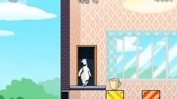 倒霉熊逃离房间无敌版