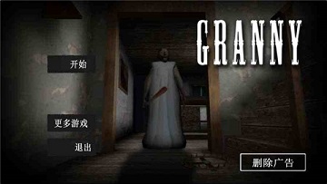 恐怖老奶奶汉化版